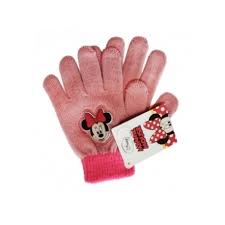 guantes minnie